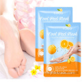 Custom Foot Peel Exfoliating Mask Spa Spa Salun